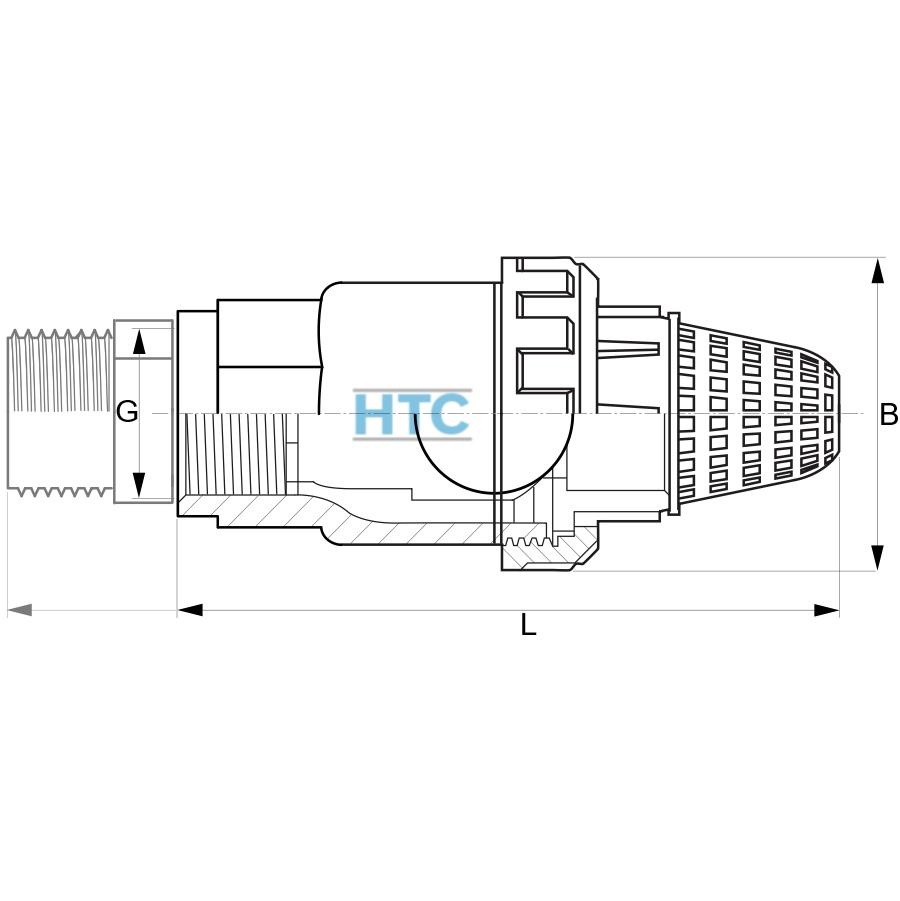 PVC-U Be- und Entlüftungsventil, 12,91 €