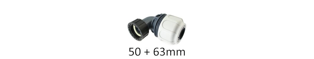 Compression fittings BD FAST for...
