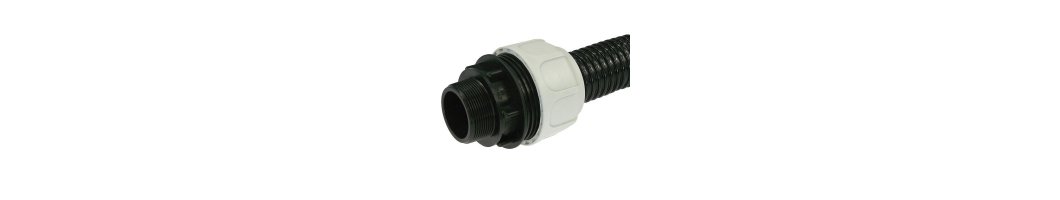 Compression fittings BD FAST for...