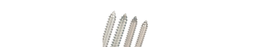 Tapping screws