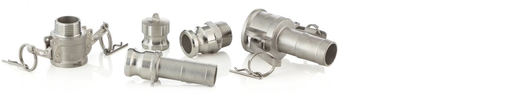 A4 ss CAMLOCK fittings