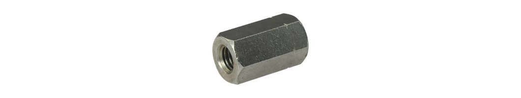 A2 ss hexagon threaded connection...