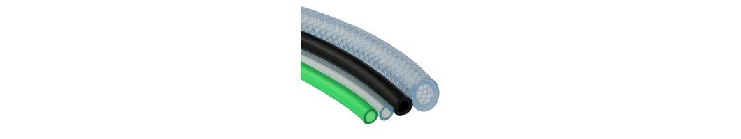 PVC Schläuche transparent | farbig |...