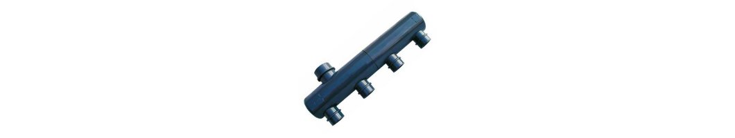 PVC-U Astore-Verteilersystem
