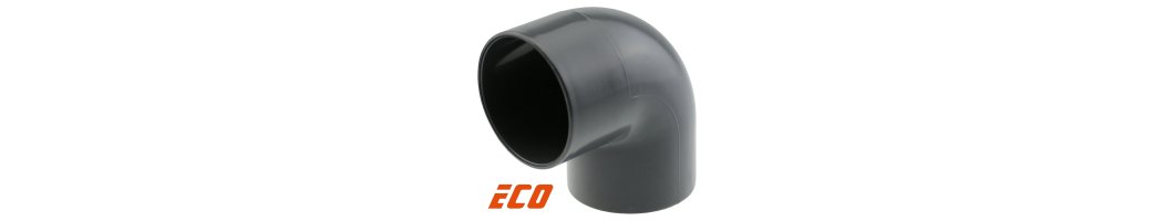 U-PVC fittings - ECO