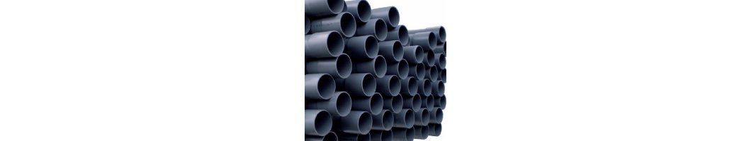 PVC-U Rohr