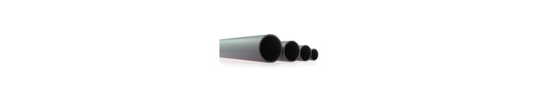 U-PVC pipes