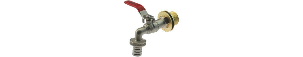 Tank fittings and spigots