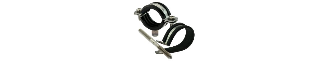 Pipe supports and accessories -...