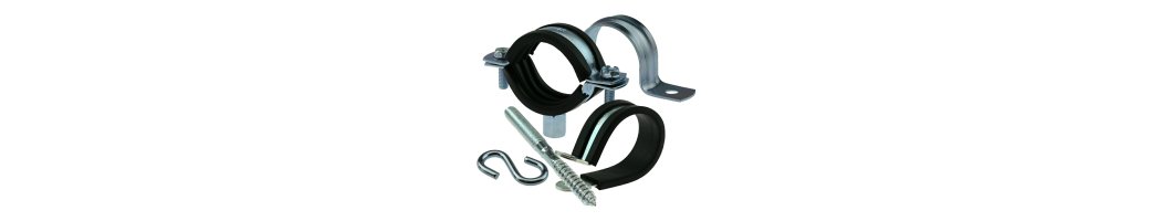 Pipe supports and accessories -...