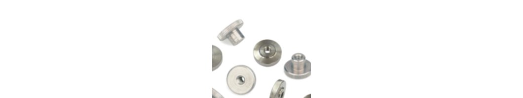 Round nuts