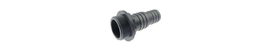 Hose tails