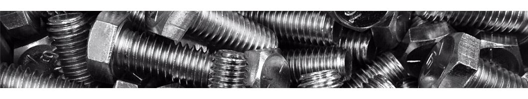 Hexagon head screws