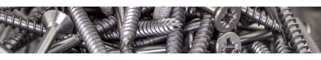 Wood and chipboard screws