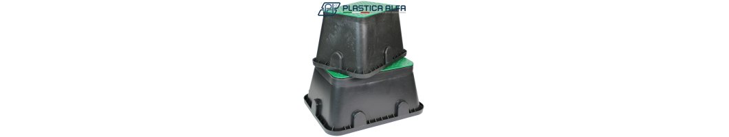 Ventilschächte