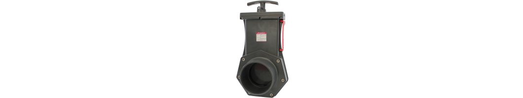 Gate valves