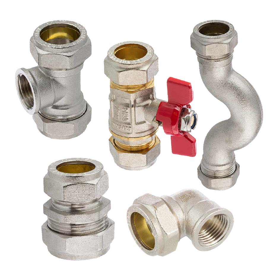 Brass Pipe Fittings  Pipe Fittings Spain