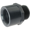 U-PVC male/female nipple