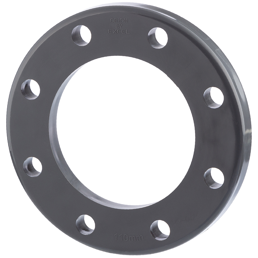 U-PVC loose flange