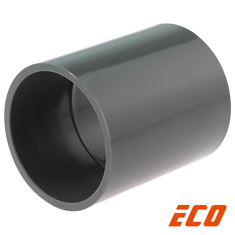 PVC-U Klebemuffe ECO