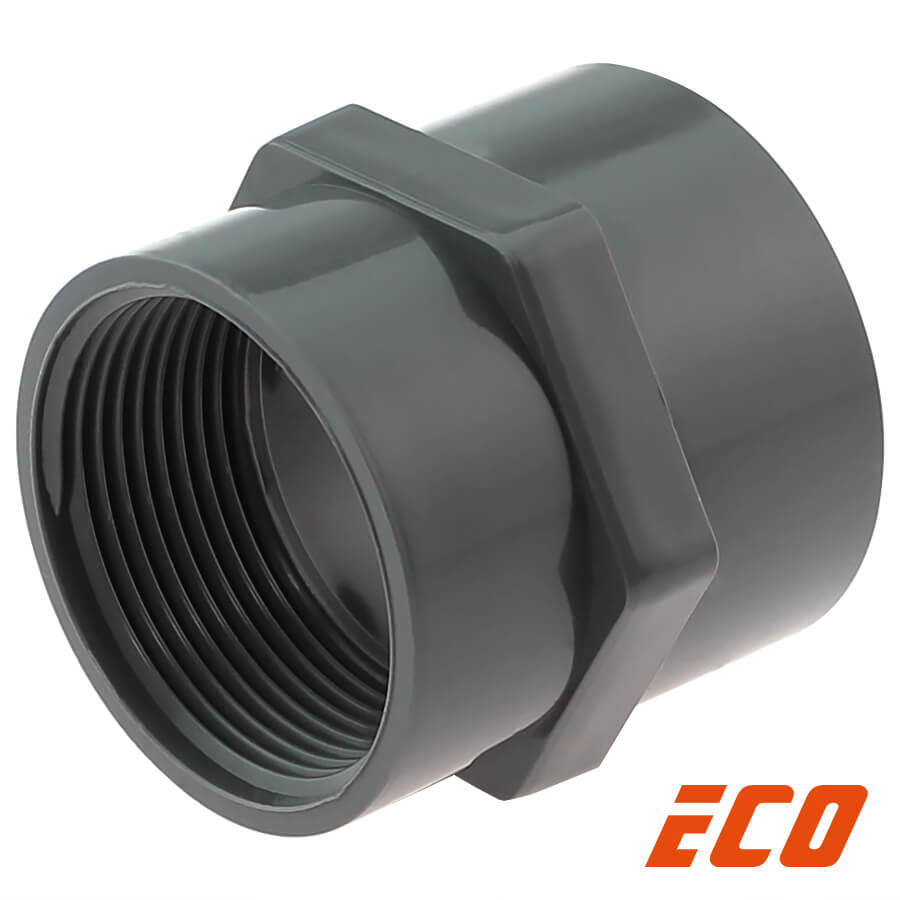 PVCU Fittings ECO