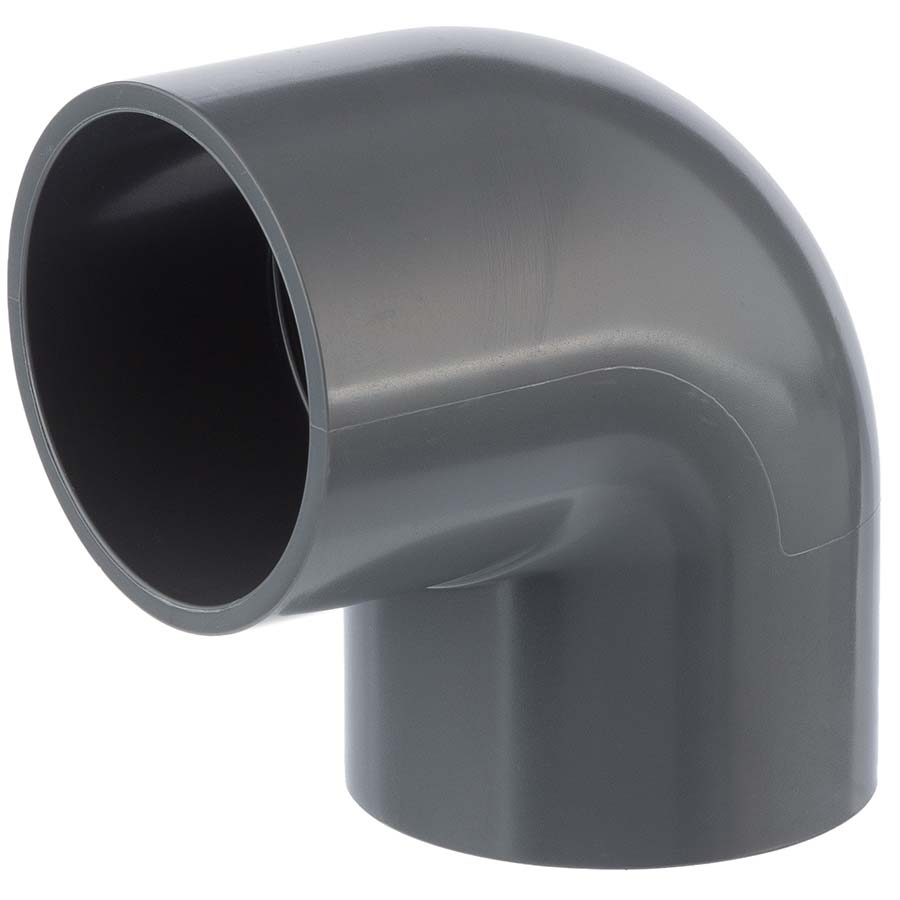 PVC-U Fittings, -Rohr, Zubehör