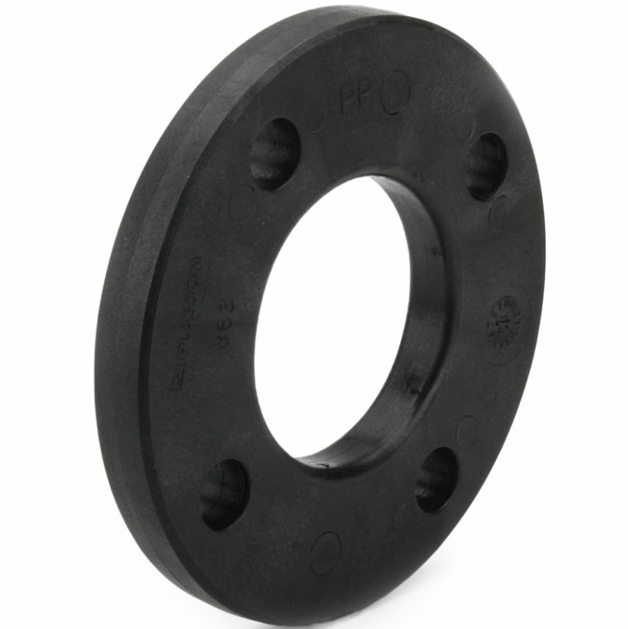 PP reinforced loose flange