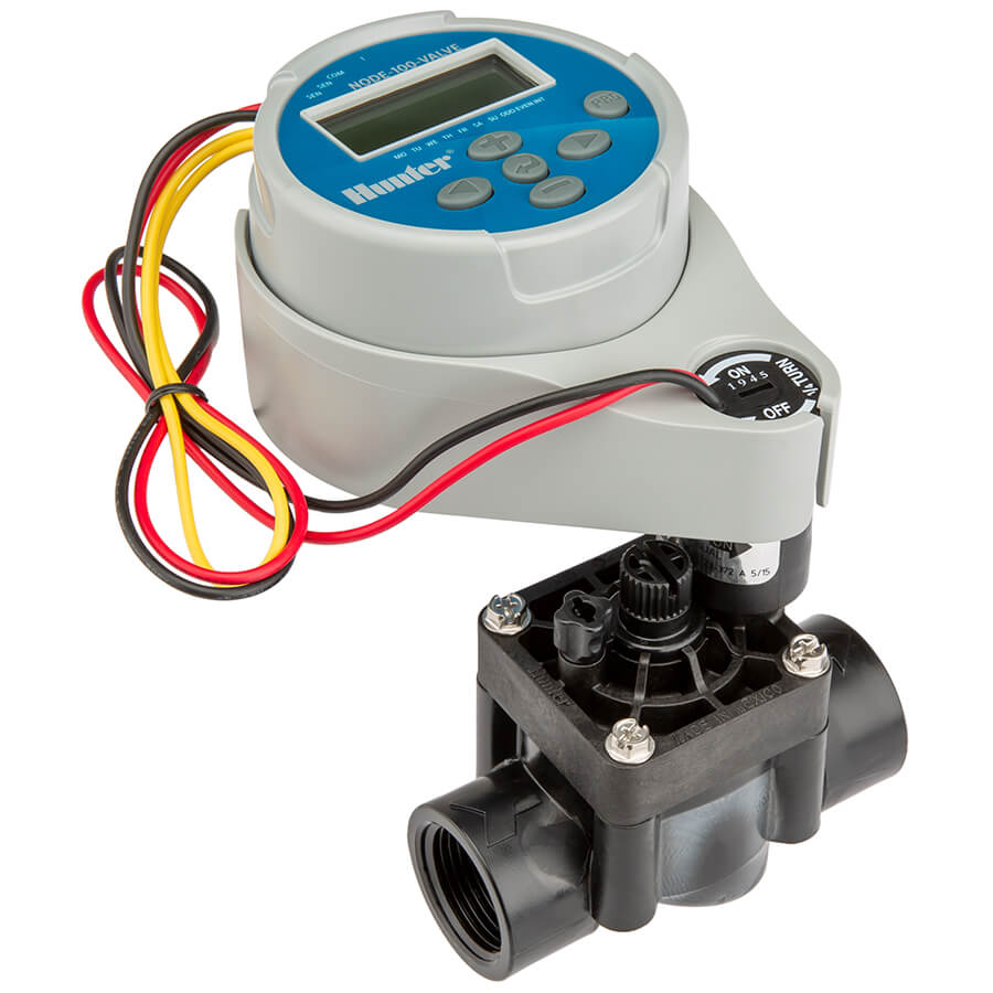 HUNTER NODE Battery-powered control unit
