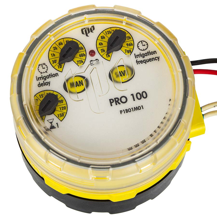 RPE PRO SERIES battery controller