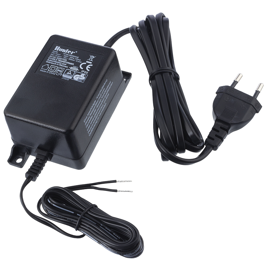 24VAC Hunter transformer/power supply