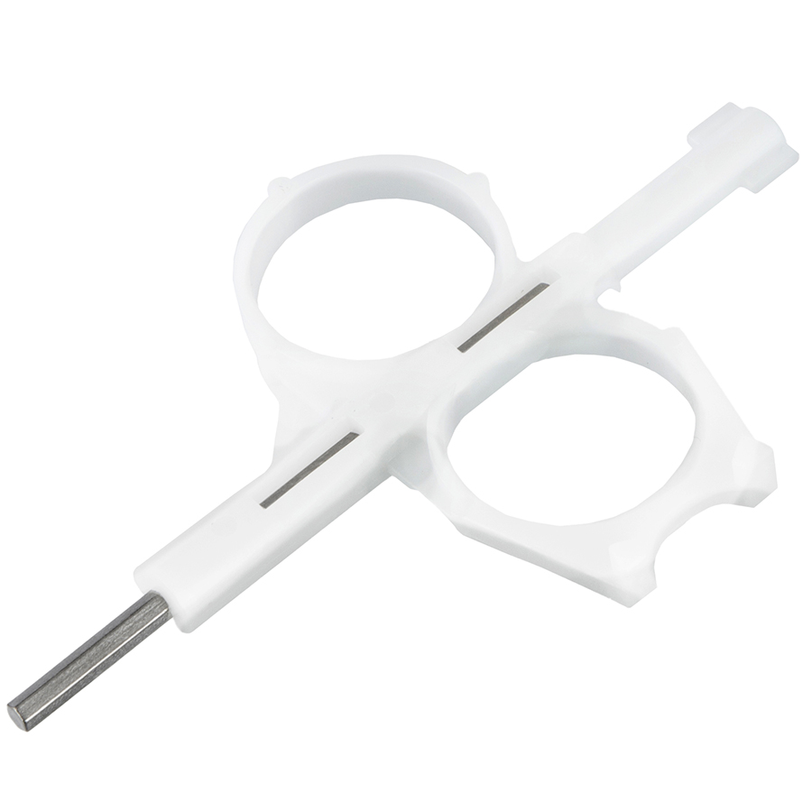 Hunter setting key for gear-driven sprinklers