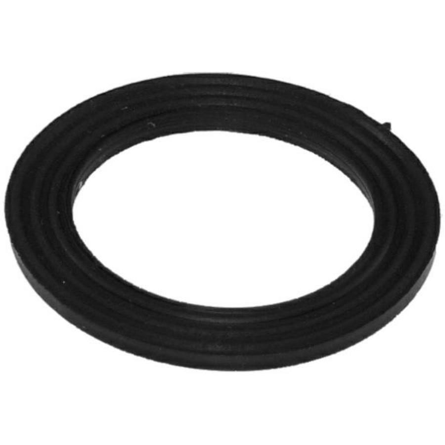 TPE Flachdichtung Shore 70 mit Profil für Aussengewinde