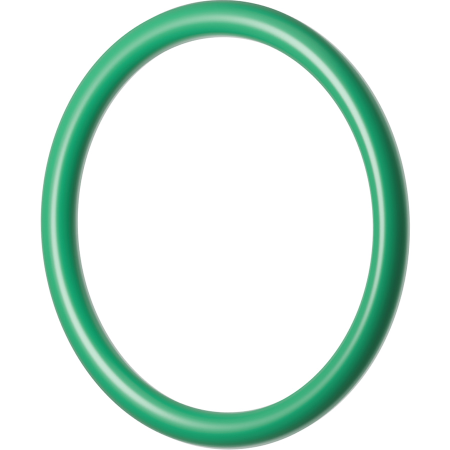 FPM O-Ring Shore 70 für <b>Aussengewinde