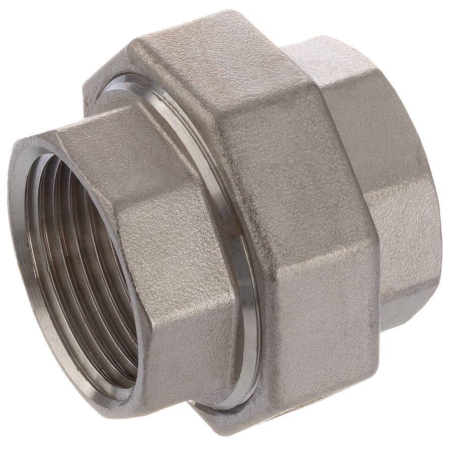 A4 ss female threaded conical union
