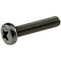 A2 ss cross recessed H (Phillips) pan head screw