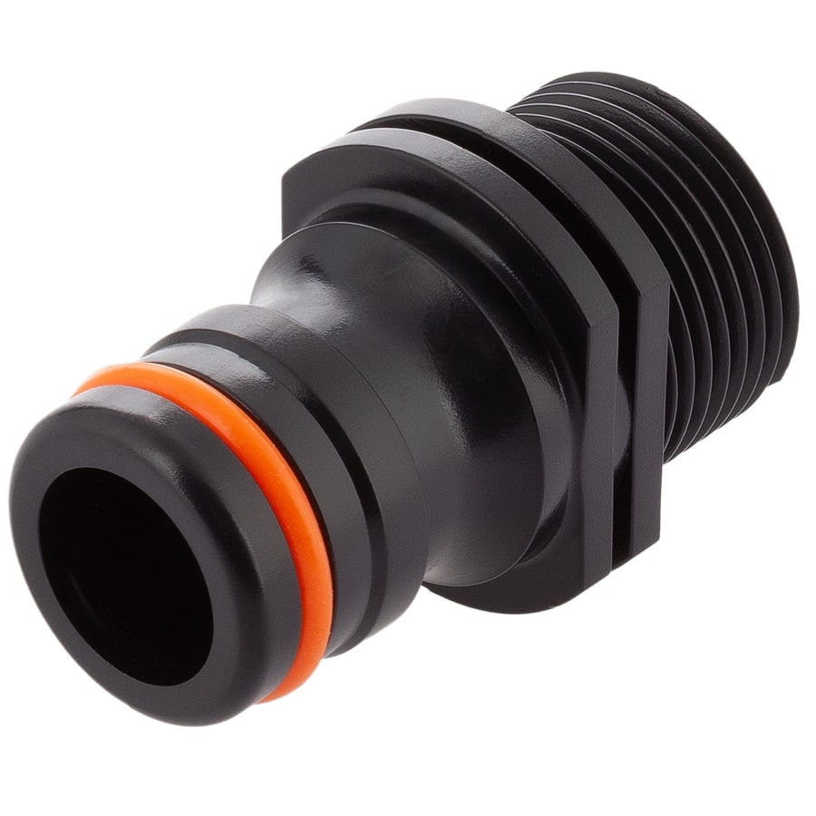 Spigot outlet male thread x QuickConnector POWER JET