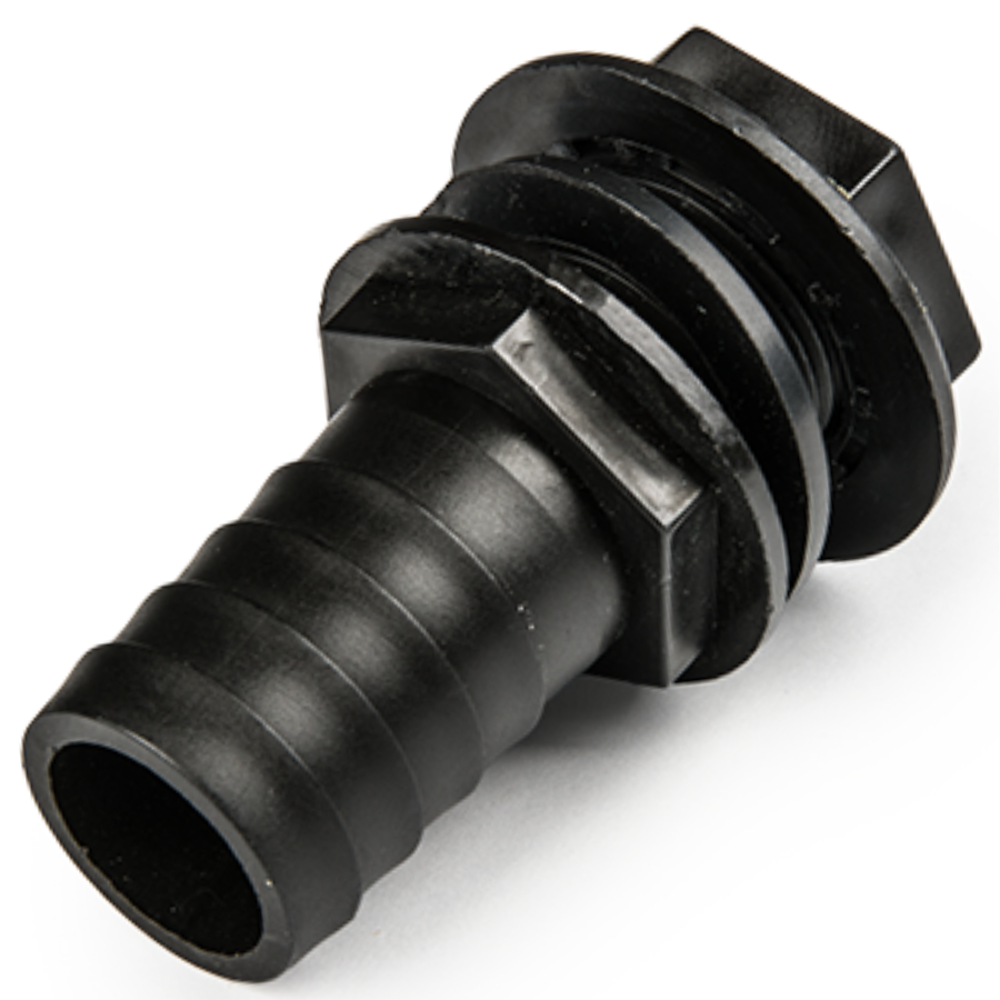 TankConnector Wassertank mit Schlauchtlle