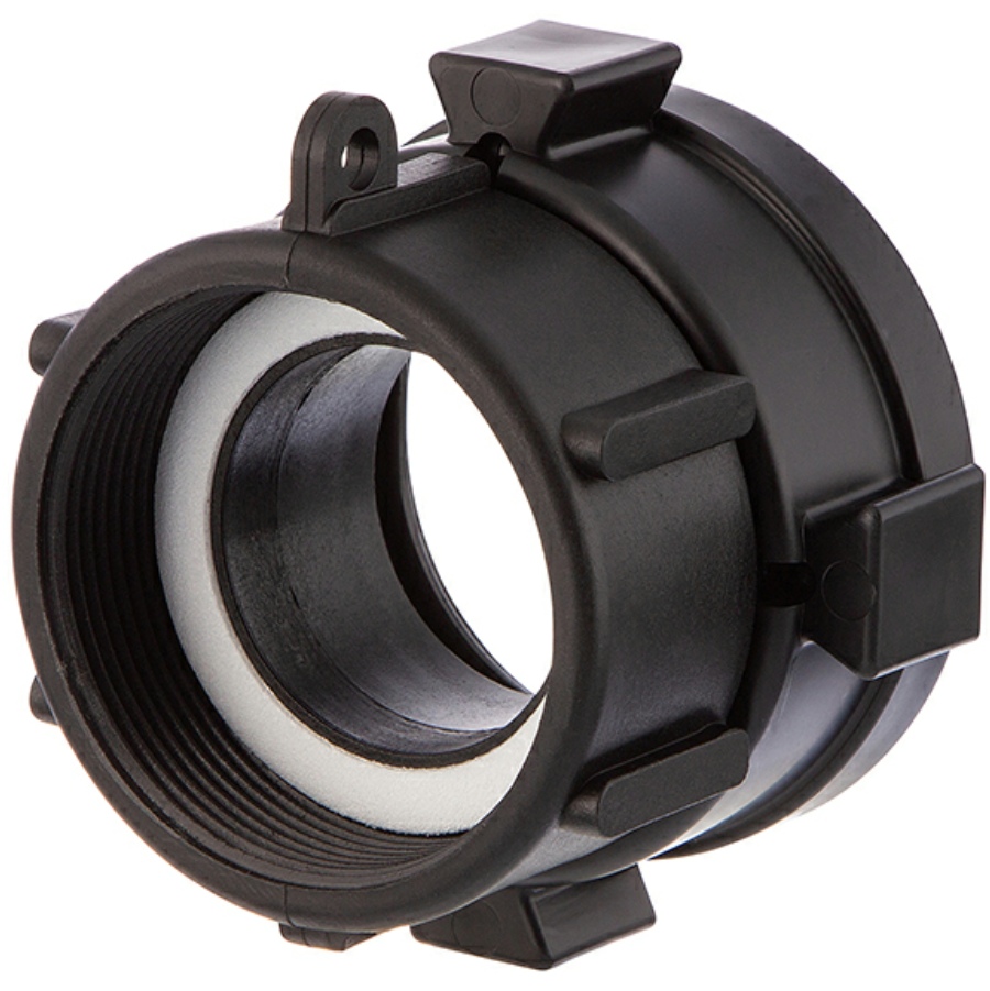 IBC Container Anschluss Innengewinde drehbar