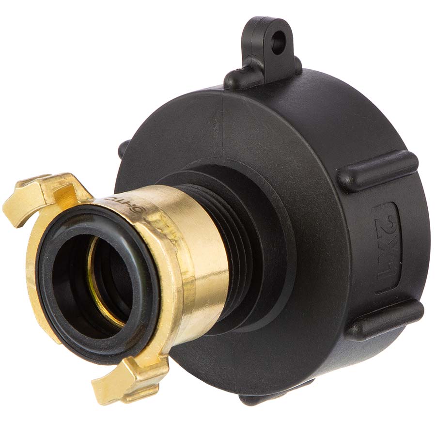 HTC© IBC Container Messing GEKA