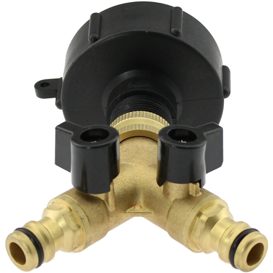 IBC container connection <strong>professional brass