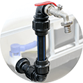 Accessori per cisterne IBC