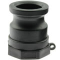 PP CAMLOCK Type A - male adapter x female thread