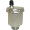 Automatic air vent valve