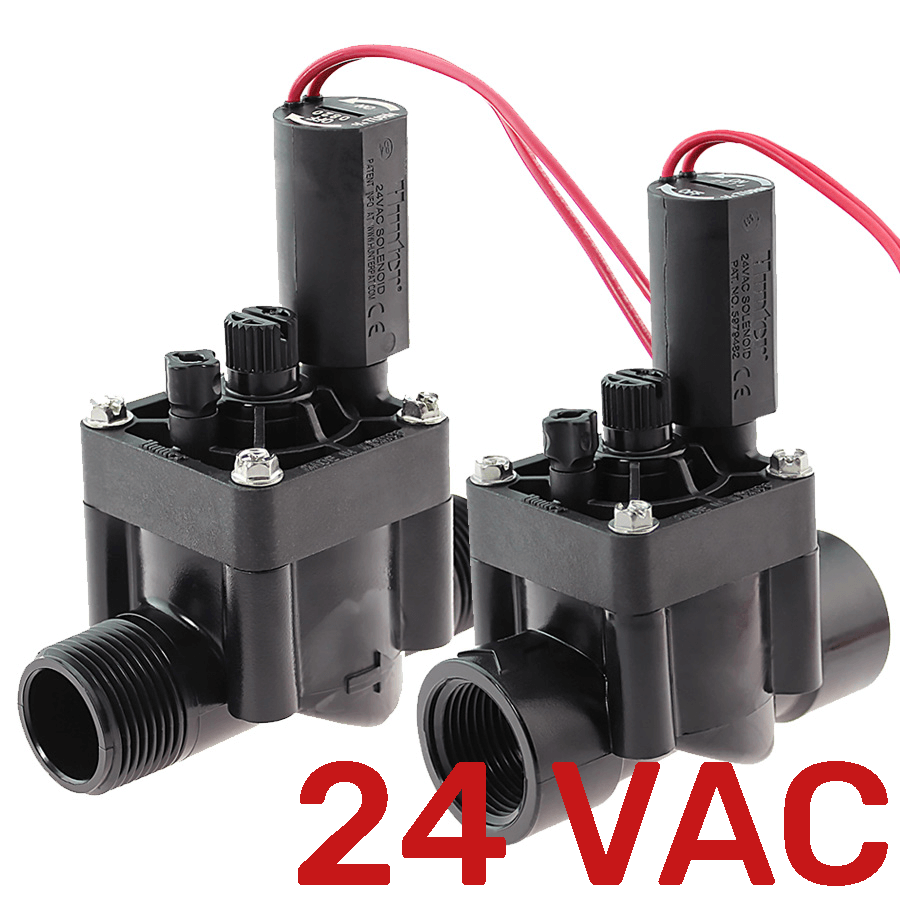 Solenoid valve Hunter 24 VAC
