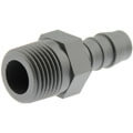 PA6 hose tail with male thread