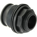 PP push-in tank adapter