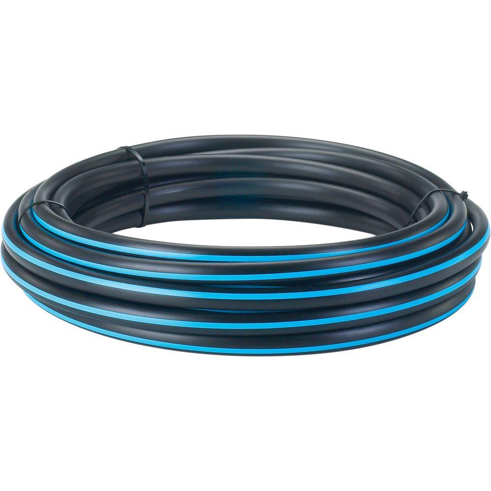 PE pipe pressure pipe 20 x 2.0 mm DVGW 16 bar, available in rolls and bars