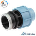Adapter compression fitting x female thread, DVGW