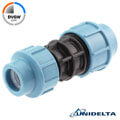 Reducing compression fitting, DVGW