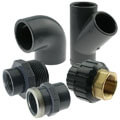 U-PVC pipes, fittings and accessories
